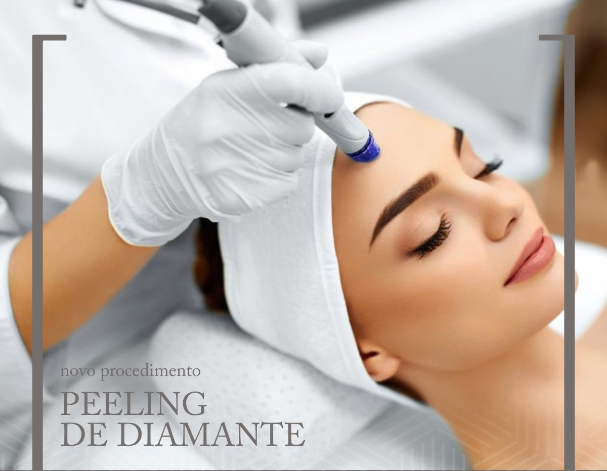 Peeling de Diamante